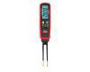 Tester SMD a penna per componenti su circuito