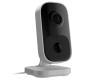 Telecamera IP WiFi 4MP da interno, PIR, IA, audio bidirezionale, Jeweller, bianca