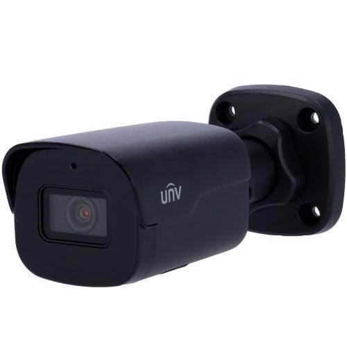 Bullet mini 8MP LightHunter AI IR 30m nero