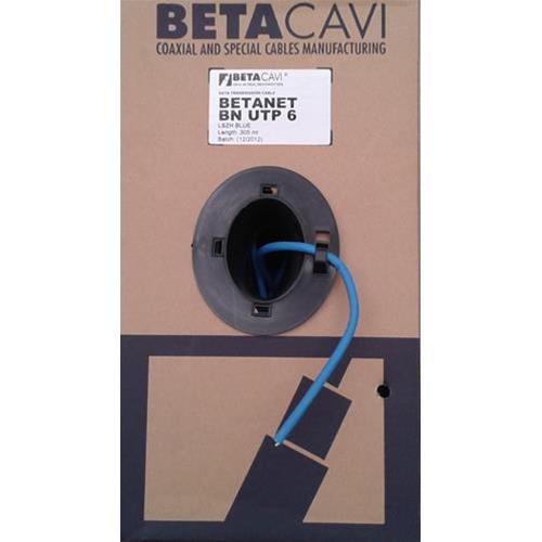 BNUU5E F PE DG Cavo U/UTP Cat.5e doppia guaina