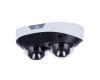 Multisensore 2x4MP dual channel 4mm AI perimetrale IK10