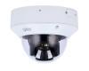 Dome 4MP LightHunter VF P-iris 60fps AI IK10