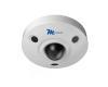 IP Dome Fisheye 12 Megapixel IR LED