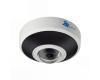 IP Dome Fisheye 6 Megapixel - Vandal-proof