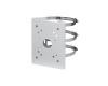 Adattatore per montaggio a palo speed dome e/o junction box