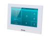 Monitor 7" 2 fili Akuvox C313W-LP-2 bianco