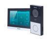 Kit videocitofono Akuvox E12S+C313W 2 fili