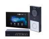 Kit videocitofono Akuvox E12W+S562W PoE