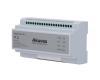 Distributore 2 fili Akuvox NS-LP-2 6 uscite