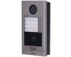 Posto esterno videocitofono IP 4 tasti alluminio