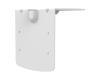 Staffa soffitto mini dome allerta alluminio