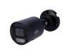 Bullet mini 4MP Smart Dual Light IP67 nero