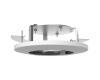 Staffa incasso soffitto PTZ dome 4" indoor
