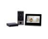 Kit videocitofonico IP/WiFi 2MP monitor 7"