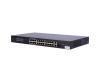 Switch PoE cloud 24p 100M + 2 Gigabit 370W