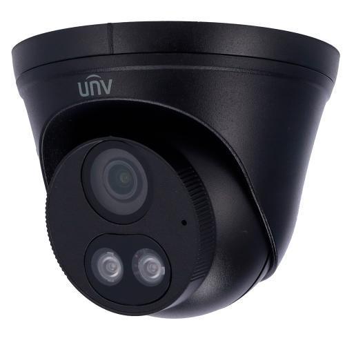 Telecamera turret 5MP Dual Light Smart nera