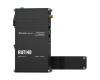 Router Wi-Fi industriale 1WAN+1LAN 10/100 Mbps