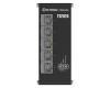 Switch industriale 5 porte Fast Ethernet slim DIN