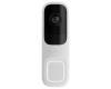 Videocitofono IP Ajax DoorBell 4Mp, WiFi+Jeweller, audio bidirezionale, DC/AC...