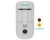 Rilevatore PIR wireless Jeweller con fotocamera HD, antimascheramento, bianco...