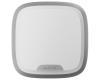 Sirena esterna wireless Jeweller grado 2, 113dB, LED strobo, IP54, bianca