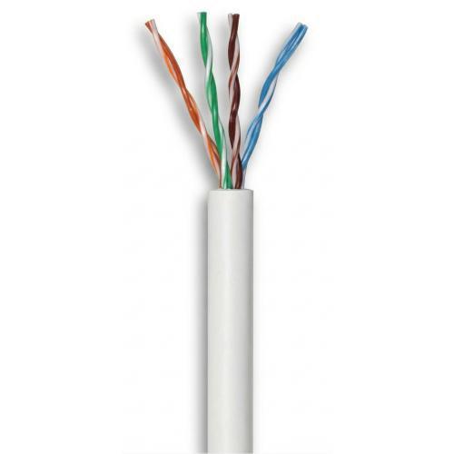 BNUU6SL E NH Cat.6 Slim Ø5.35 U/UTP LSZH bianco Eca