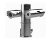 Unità P&T inox PTX200DH con doppia custodia (visibile + termica)