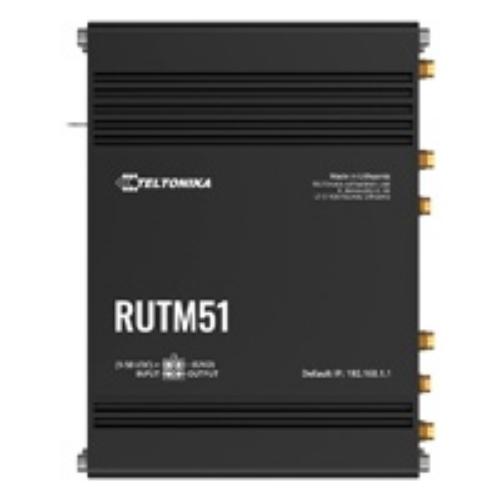Router industriale 5G dual-SIM 5 porte Gigabit WiFi dual band