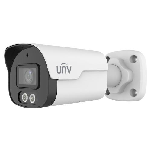 Bullet IP Prime 4MP 2.8 mm Dual Light IR 40 m PoE IP67