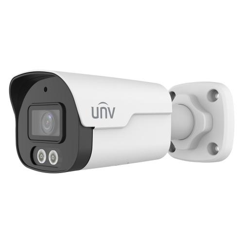 Bullet IP Prime 4MP 4.0 mm Dual Light IR 40 m PoE IP67