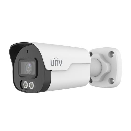 Bullet IP Prime 6MP 2.8 mm Dual Light IR 40 m PoE IP67