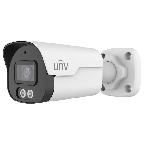 Bullet IP Prime 8MP 4.0 mm Dual Light IR 40 m PoE IP67