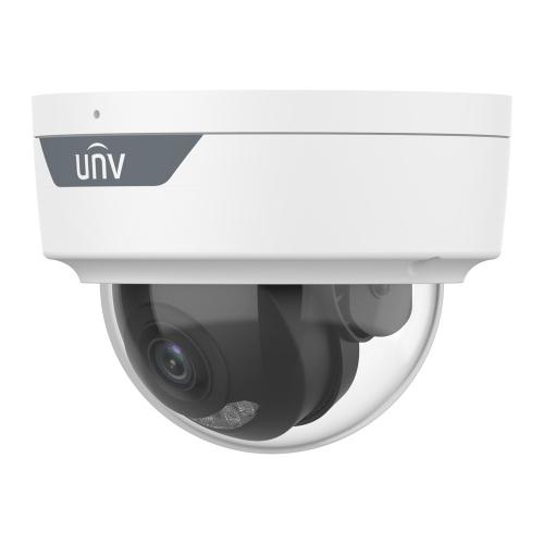 Dome IP Prime 6MP 4.0 mm Dual Light WDR 120dB IK10 IP67