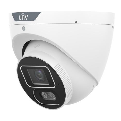 Turret IP Prime 4MP 4.0 mm Dual Light IR 30 m PoE IP67