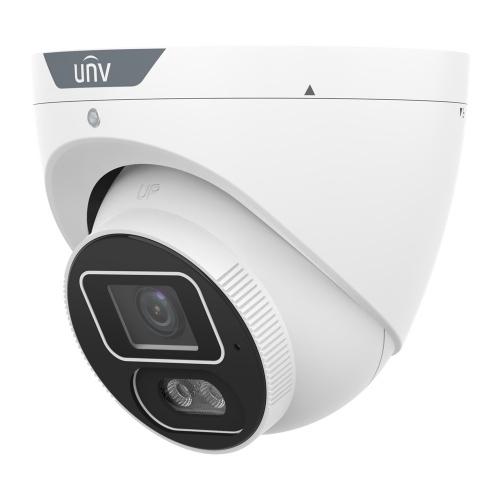 Turret IP Prime 6MP 4.0 mm Dual Light IR 30 m PoE IP67