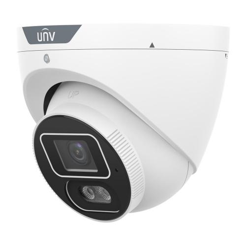 Turret IP Prime 8MP 4.0 mm Dual Light IR 30 m PoE IP67