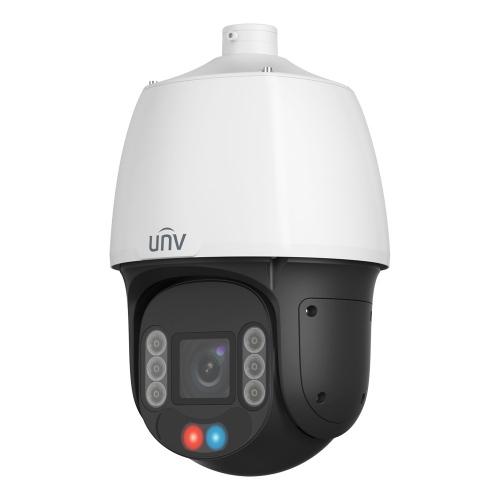 PTZ IP Prime 4MP zoom 25X IR 250 m luce bianca speaker