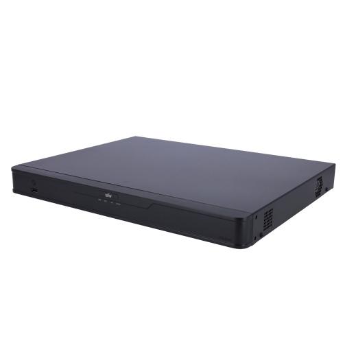 NVR 16 canali 4 HDD 8MP HDMI 4K banda 160 Mbps