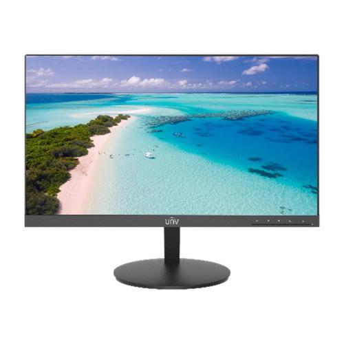 Monitor TVCC 22 pollici Full HD 250 cd/m2 funzionamento 18/7