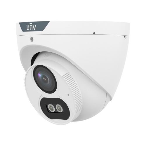 Turret analogica 4 in 1 2MP 2.8 mm ColorHunter luce bianca