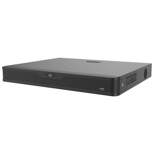 XVR Easy 5n1 32CH 8MP 2HDD HDMI 4K banda 80 Mbps
