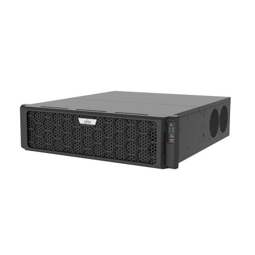 NVR 128 canali 16 SATA RAID 8K AI NDAA