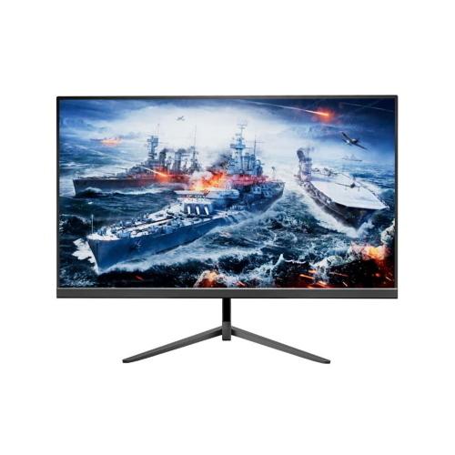 Monitor 27" 4K per videosorveglianza, ingressi HDMI, DisplayPort e USB