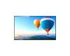 Monitor 32" Full HD per videosorveglianza, ingressi HDMI, VGA, RCA e USB