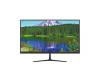 Monitor 32" 4K per videosorveglianza, ingressi HDMI, DisplayPort e USB