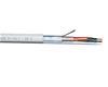 SIC 4 E PVC Cavo allarme 4X0,22+T+S PVC Eca