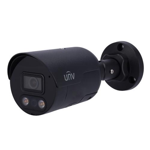 Bullet mini 8MP ColorHunter AI deterrenza nera