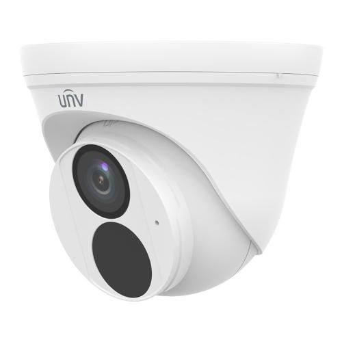 Turret IP 2MP 2.8mm IR 30m WDR 120dB PoE IP67