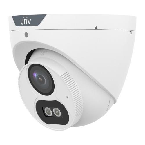 Turret analogica 2MP 4mm ColorHunter luce bianca 40m
