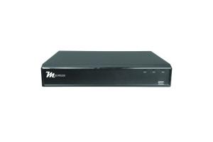 VideoHUB Ibrido 16 + 16 canali 4K AI 1 HDD